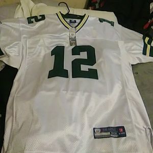 Reebok Aaron Rodgers NFL Jersey